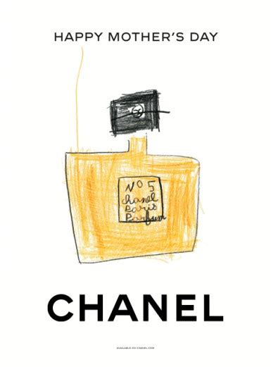 chanel perfume mother's day|Chanel's Heartfelt Mother's Day .